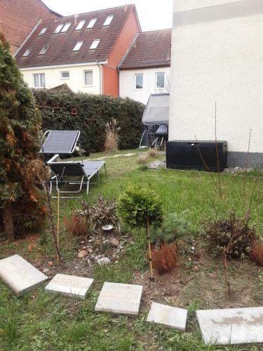 Zimmer Anna Parchim allemagne