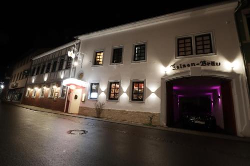 Zimmer AsiaDreieck Pension Lauterecken allemagne