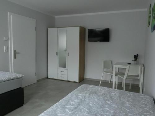 Séjour chez l'habitant Zimmer Enzjan 54 Stuttgarter Straße Vaihingen-sur-l\'Enz