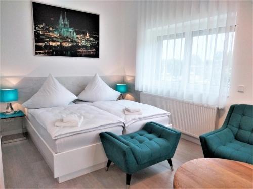 Hôtel Zimmer for you Hans-Böckler-Str. 44 Rösrath