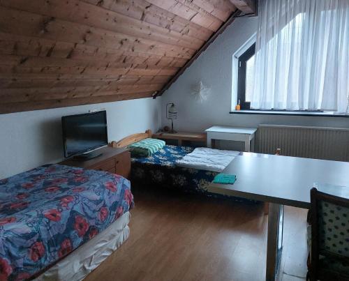 Séjour chez l'habitant Zimmer im Landhaus 30 Barbararing Erkelenz