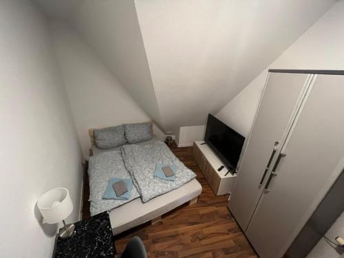 Séjour chez l'habitant Zimmer in Innenstadtwohnung 2 Pleichertorstraße Wurtzbourg