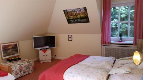 B&B / Chambre d'hôtes Zimmer mit Teichblick Wiedenborstel Wiedenborstel