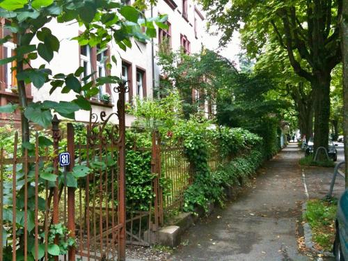 Séjour chez l'habitant Zimmer Nähe Stadtmitte 81 Karlstraße Fribourg-en-Brisgau