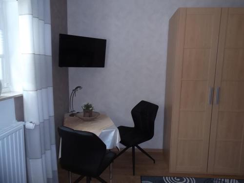 Séjour chez l'habitant Zimmer Schmitz Hauptstr. 16 Anschau