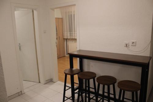 Séjour chez l'habitant Zimmer sucht bewohner Sedanstraße 79 Duisbourg