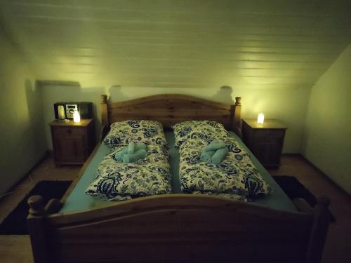 Séjour chez l'habitant Zimmer Veljanovski 9 Langenburger Straße Blaufelden