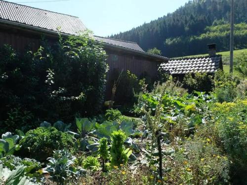 Séjour à la ferme Zimmerbauernhof 2 Wählerhöfe Herrenbach