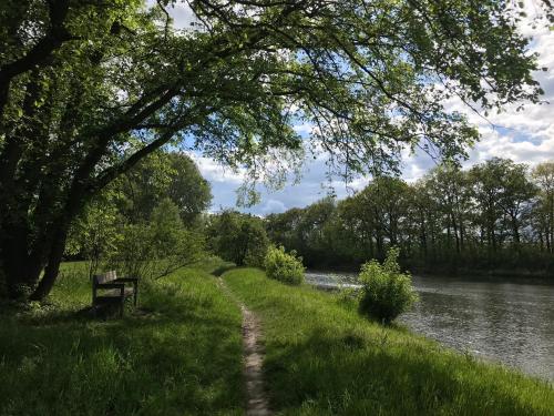 Zimmervermietung Barth Bernburg allemagne