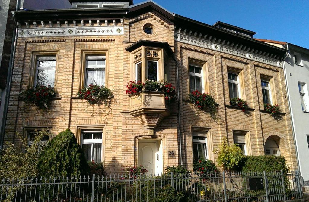 Maison d'hôtes Zimmervermietung Dalberg 26 Dalbergsweg, 99084 Erfurt