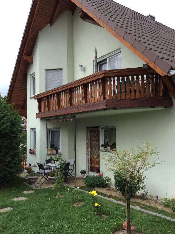Maison de vacances Zimmervermietung im Eigenheim Hohes Feld 7g, 02633 Göda