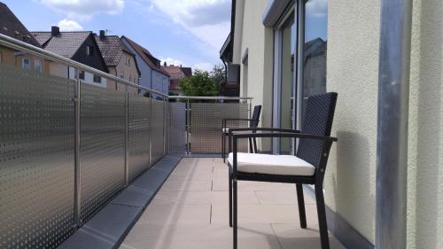 Maison d'hôtes Zimmervermietung im Zentrum Waiblingens In den Ziegeläckern 4 Waiblingen