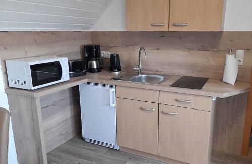 Appartements Zimmervermietung Lehmann 17 Dorfstraße Kromlau