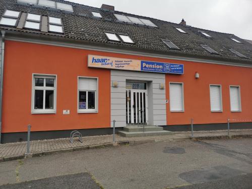 Maison d'hôtes Zimmervermietung Schönfließer Stuben auch für Monteure Beeskower Straße 218 Eisenhüttenstadt