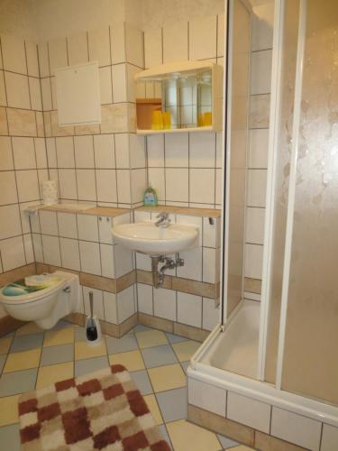 Maison d'hôtes Zimmervermietung zum See Dorfstrasse 6 Bauernhaus Wolteritz