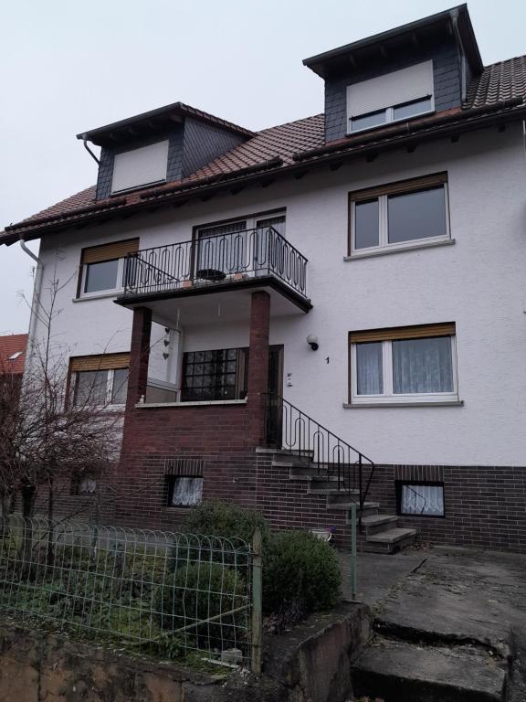 Appartement ZiniMiri 1 Radmühler Straße, 36399 Freiensteinau