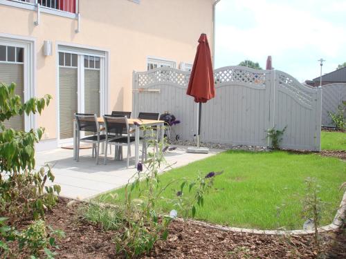 Appartements Zinnowitz-Ambiente Glienbergweg 28 Zinnowitz