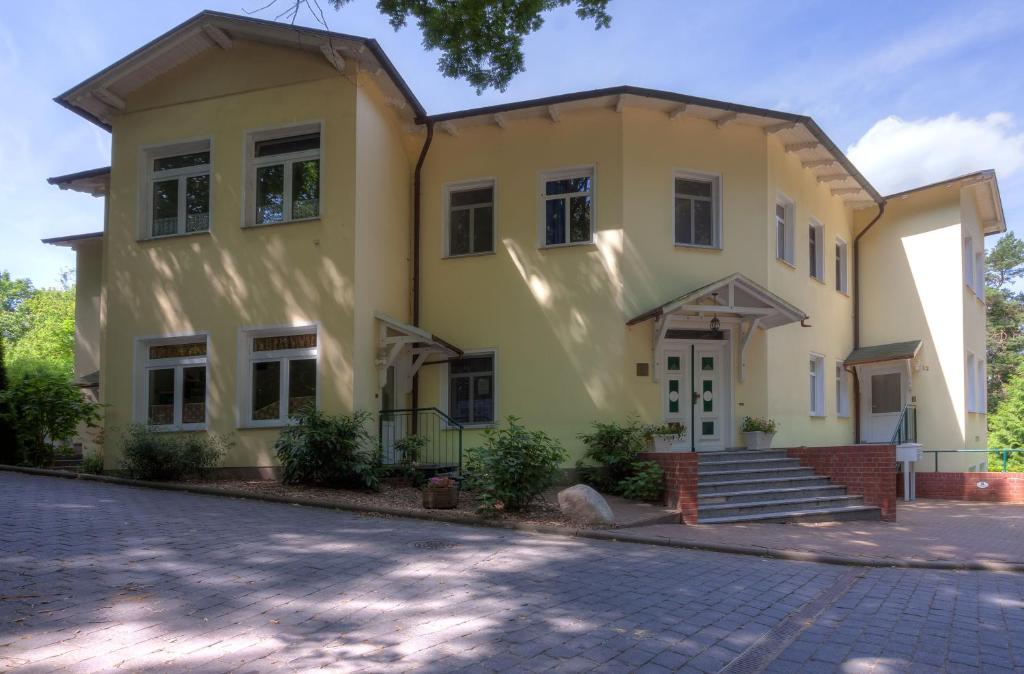 Appartement Zinnowitz, Ferienwohnung Margarete Waldstraße 12, 17454 Zinnowitz