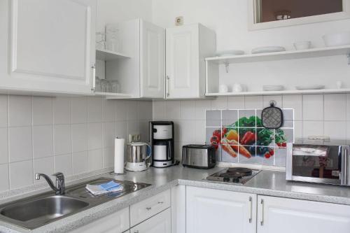 Appartement Zinnowitz Haus Zur Düne Dünenstr. 42a Zinnowitz