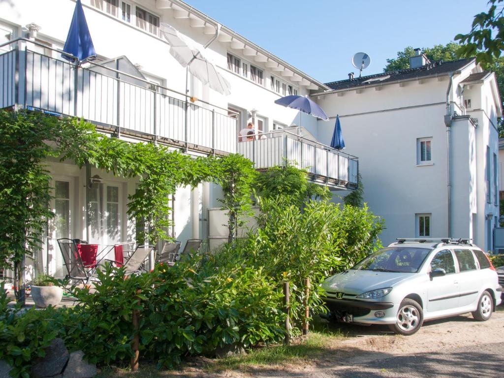 Appartement Zinnowitz, Paradies Am Wald - WG 05 Hinter den Tannen 1a, 17454 Zinnowitz