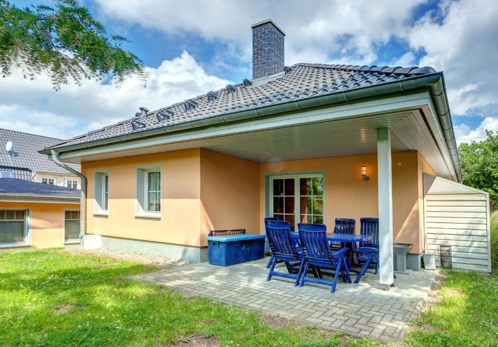 Appartement Zinnowitz, Paradies-Moeskenweg Möskenweg 8, 17454 Zinnowitz