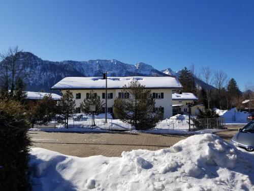 Appartement Zirbenstüberl - Chiemgau Karte Schmelzer Straße 13 Inzell