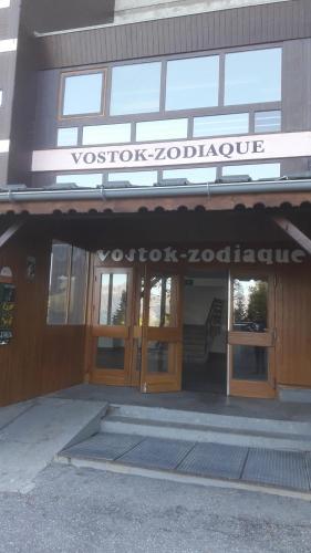 Appartement Zodiaque Le Corbier Villarembert