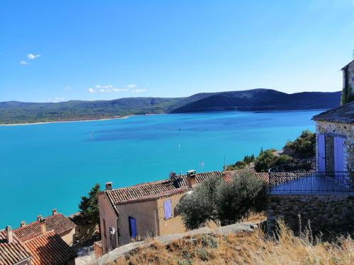 Zofia appartements - Duplex avec terrasse Moustiers-Sainte-Marie france