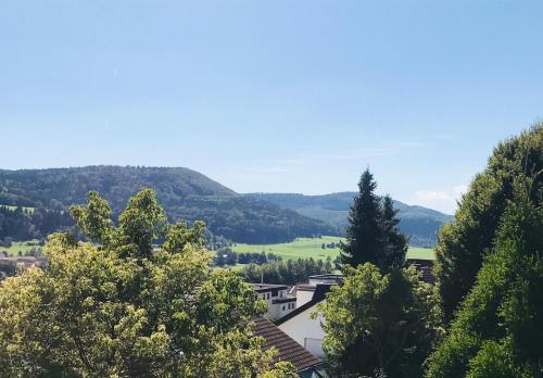 Appartement Zollern-Alb Aktiv Wacholderstraße 20 Albstadt