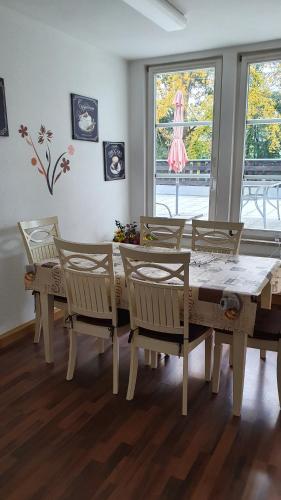 Appartement Zollhaus 26 Ascher Straße Bad Elster