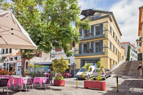 Zona Velha Apartments by An Island Apart Funchal portugal