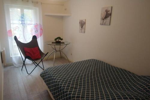 Appartement Zoo Zen 6 pers, au coeur de St Aignan Rue Championnerie Saint-Aignan