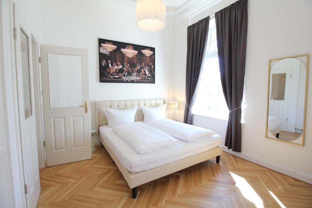 Appartement Zu Besuch im Palast - Perfekte Lage 2 Palaisplatz, 01097 Dresde