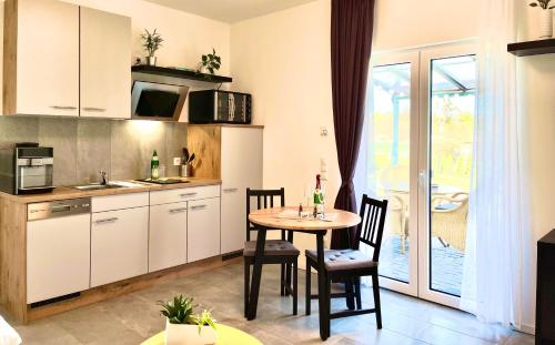 Appartement Zu den Sandsteinhöhlen Alte Halberstädter Straße 17 A Blankenburg