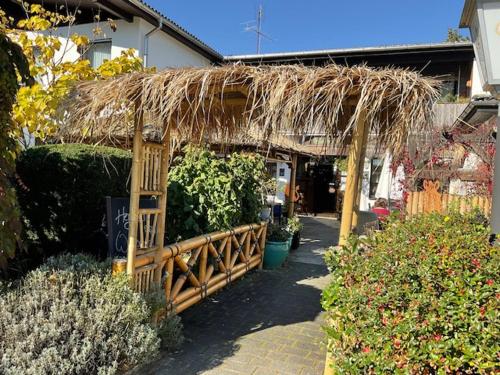 Appart'hôtel zu Jeddelohs Bungalows Hoherain Str. 43 Gladenbach