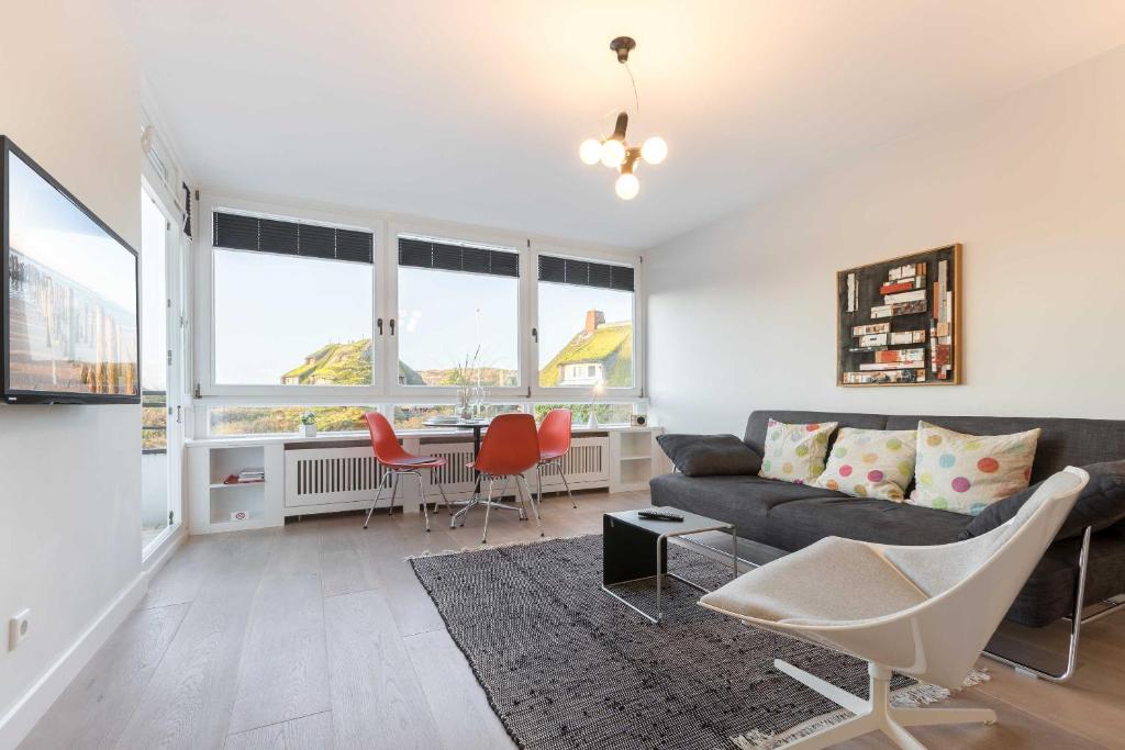 Appartement ZuerichSylt Mellhörn 51, 25992 List auf Sylt