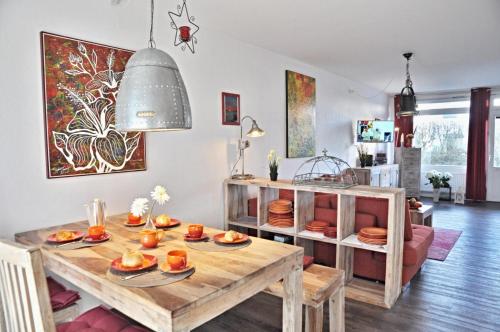 Appartement Zuflucht Promenade 5 Schönberger Strand