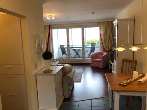 Appartement Zugvogel Strandstraße 7 Laboe