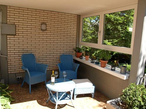 Maison de vacances Zuhause auf Zeit 25 Buchenweg Werther