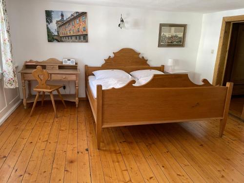 Appartement Zum alten Häusla Michelsberg 9 Bamberg