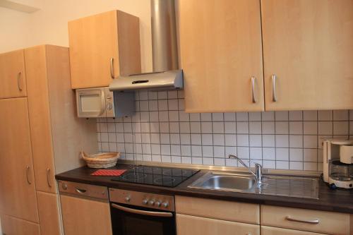 Appartement Zum alten Landrat 25 Laufenstraße 3. Etage, Wohnung links Montjoie