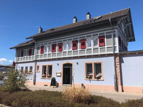 Hôtel ZUM BAHNHÖFLE Restaurant & Hotel - Albbruck Am Rhein Bahnhofstrasse 1 Albbruck