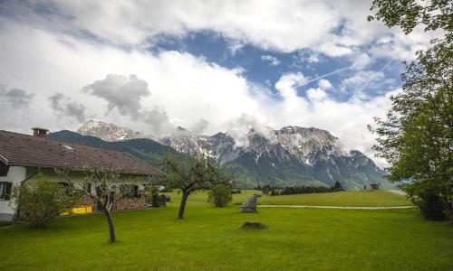 Zum Bergbauer Mittenwald allemagne