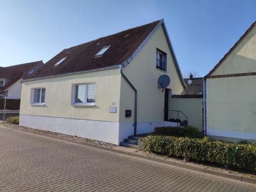 Appartements Zum Boddenblick 64 Dorfstraße Breege