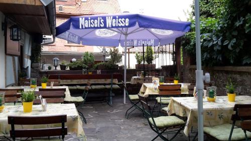 Maison d'hôtes Zum Burgtörle Hauptstraße 17 Walldürn