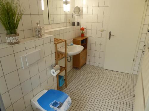 Appartement Zum Donnerkeil Strandstrasse 10 Göhren