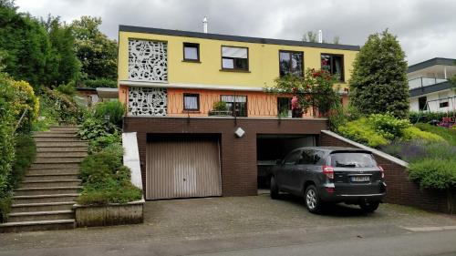 Appartement Zum Ehranger Wald 2a Zum Ehranger Wald Trèves