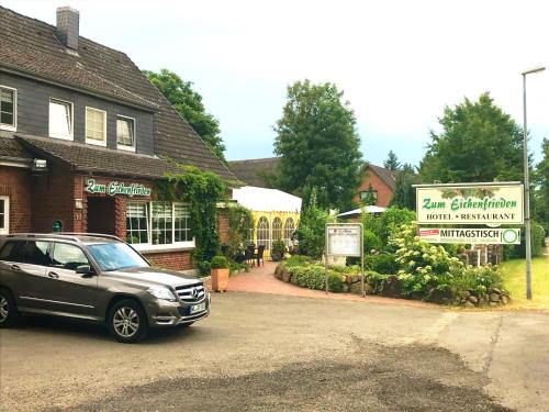 Hôtel Zum Eichenfrieden Soltauer Strasse 13 Rade