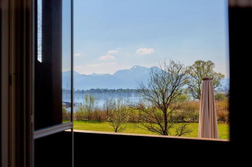 Zum Fischer am See ***S Prien am Chiemsee allemagne