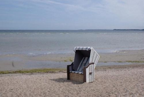 Maison de vacances Zum Frieseneck - 4-Sterne-Traum mit Sauna an der Ostsee - ABC71 23 Ostseeblick Wohlenberg